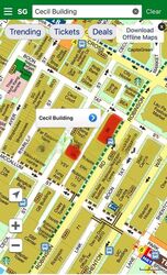 Cecil Suites (D1), Office #463967751